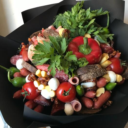 Мясное ассорти