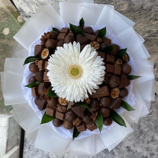 25. Boom del chocolate