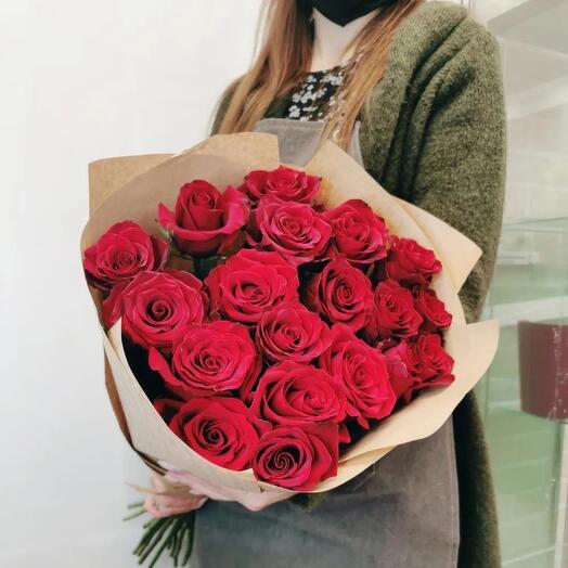 Rose 19 pieces