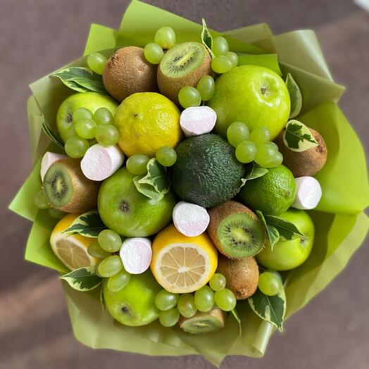 Ramo de vitaminas