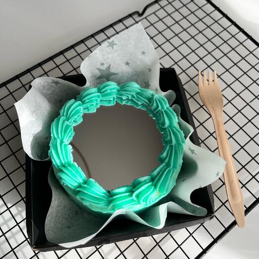 Bento cake with mirror " Bento with mirror"