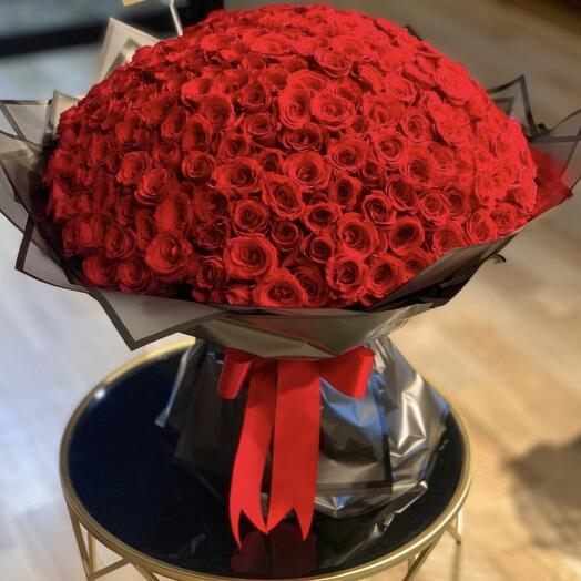 Special red Bouquet