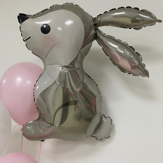 Связка с зайчиком 🐇