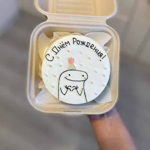 Bento cake