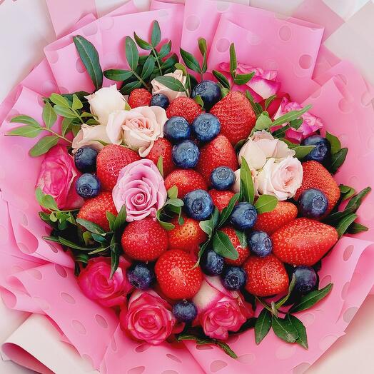 Bouquet "Tenderness"