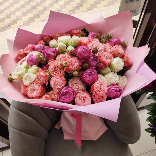 Кустовая Роза 🌹