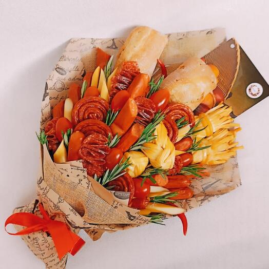 Букет из закусок,, Рим"