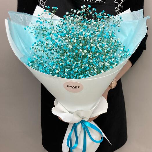 Ramo de gypsophila 💙