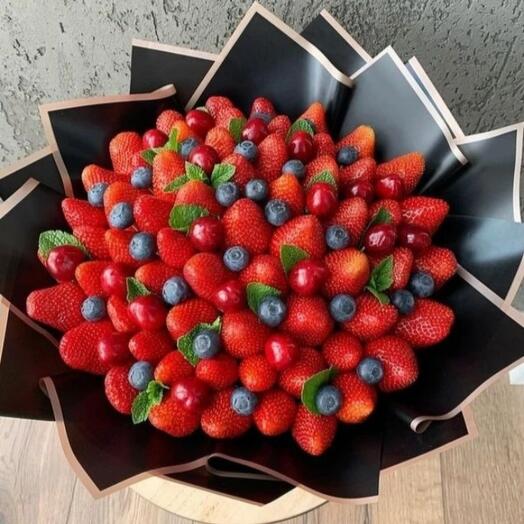 Temporada de fresas