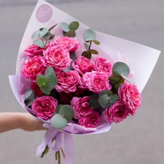 Монобукет "Церайз"