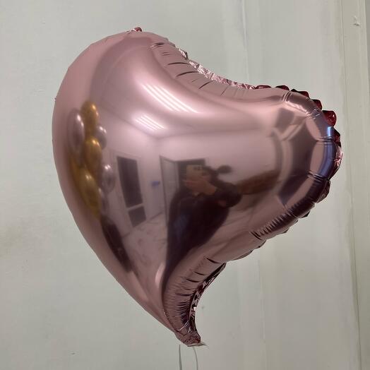 Сердце 46 см