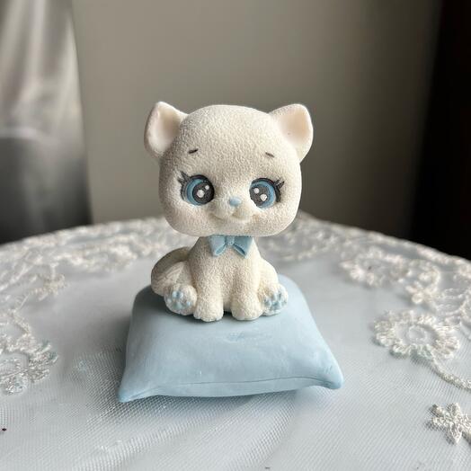 Chocolate Pussy Toy