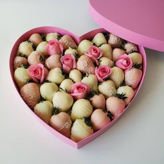 VIP heart "Tenderness"