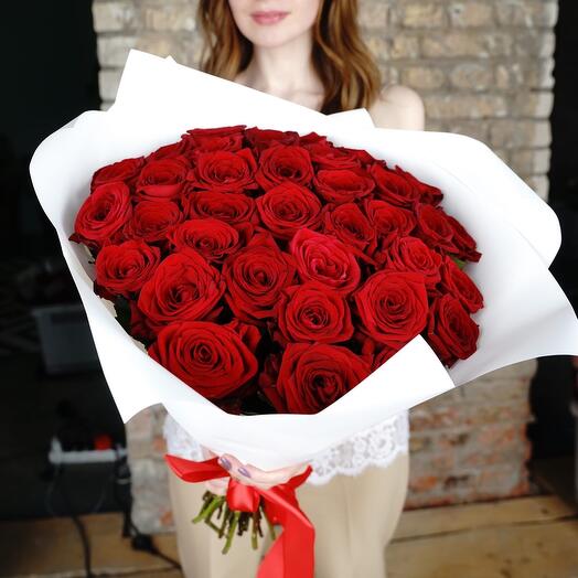 Bouquet of roses