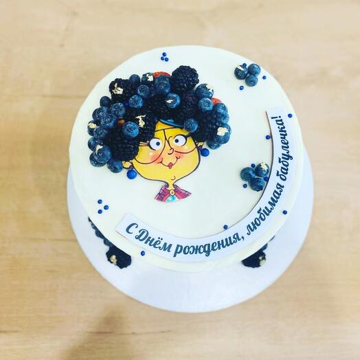 Pastel de "la abuela Favorita"