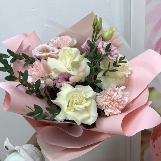 Bouquet😍Compliment