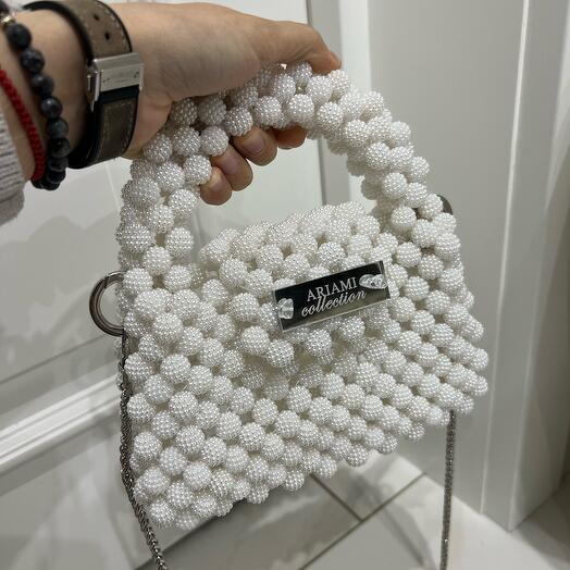 Сумка "BACCHE – BIANCO"