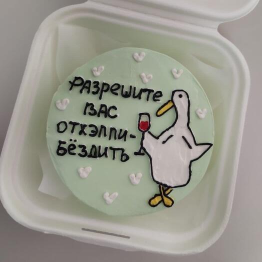 Bento cake