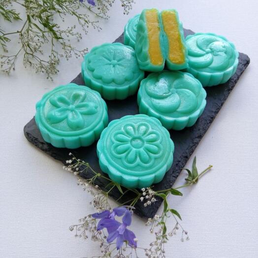 Эюбин (Лунный пряник) 4шт