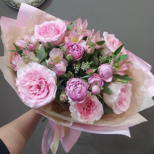 Цветочная нежность🌸
