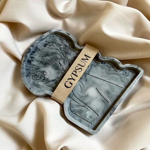 Поднос под украшения, диффузоры, свечи