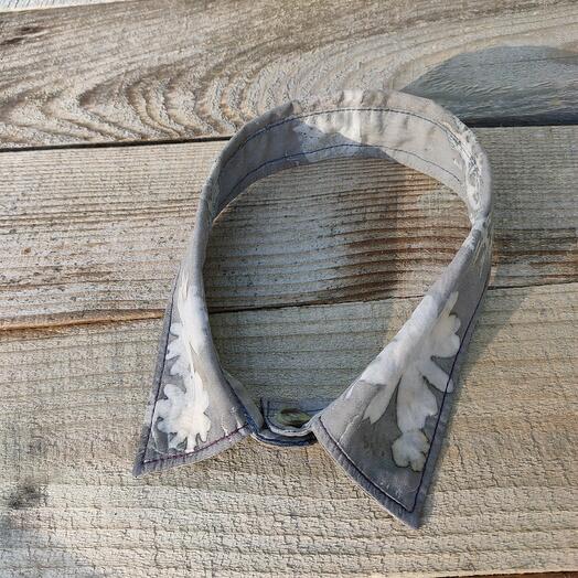 Съёмный воротник-стойка