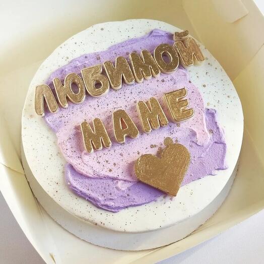 Bento cake M honey cake classic