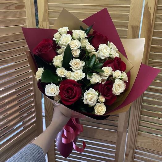 🌹Букет роз🌹