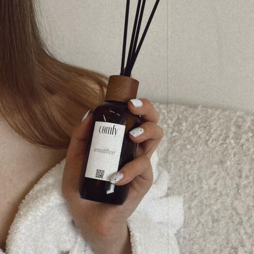 Аромадиффузор Sea Salt and Orchid 50 мл