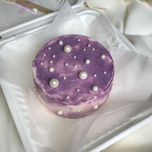 Pastel de chocolate / vainilla Bento con relleno de cielo Estrellado de Grand Depot