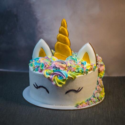 Unicorn Cake