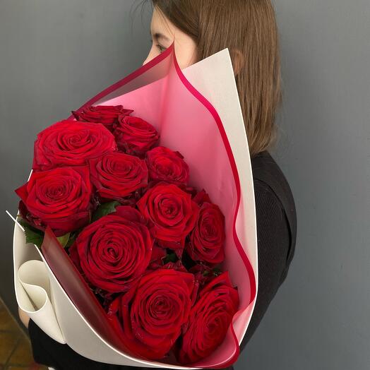 Red roses