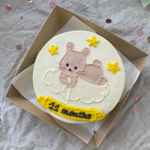 Бенто «11 месяцев»