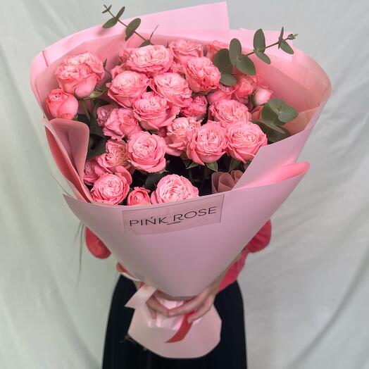 Букет Bombastic