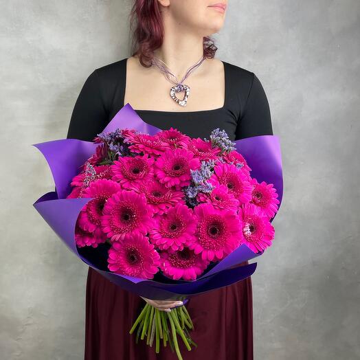 25 ярких гербер