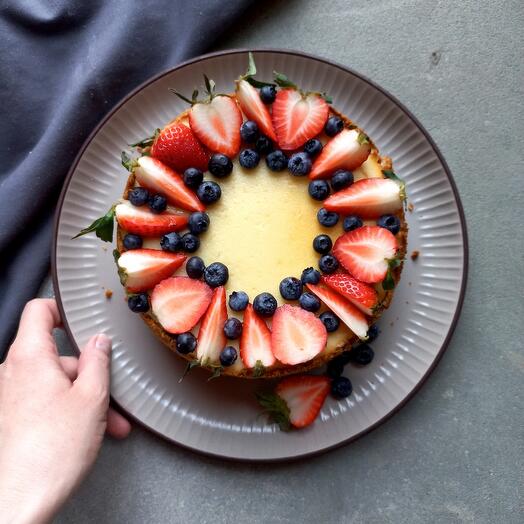 Classic Cheesecake New York