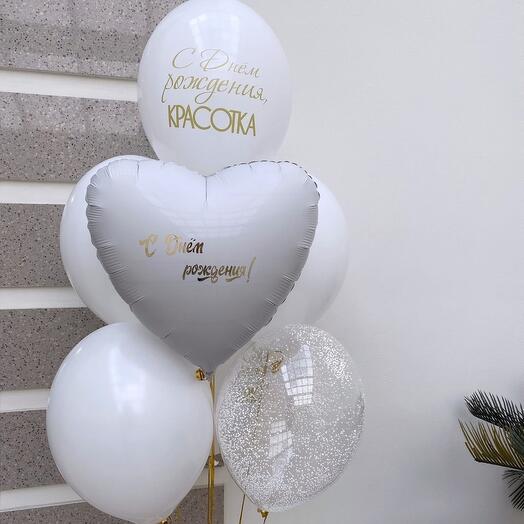 Шары на день рождения