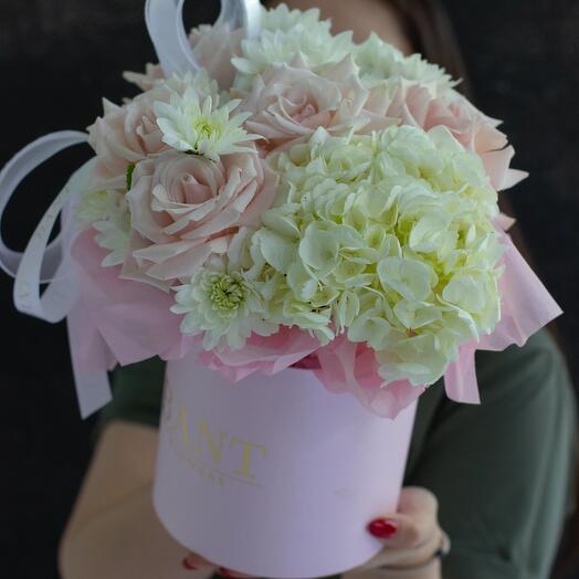 Сборный бокс