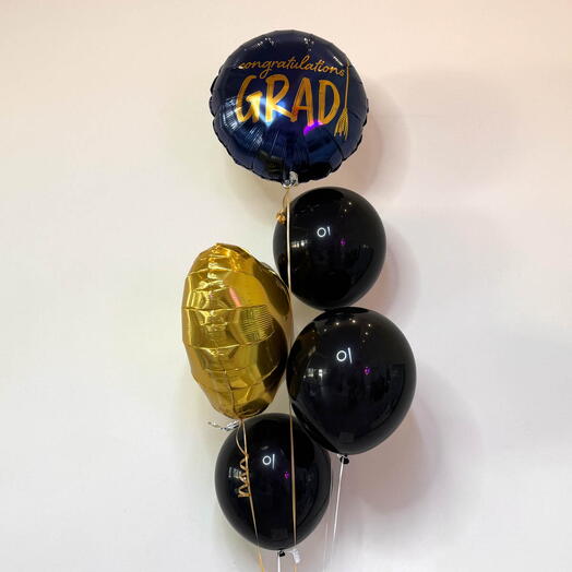 Balloons for Graduation 1