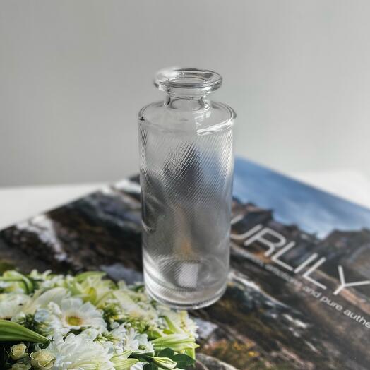 Ваза стеклянная