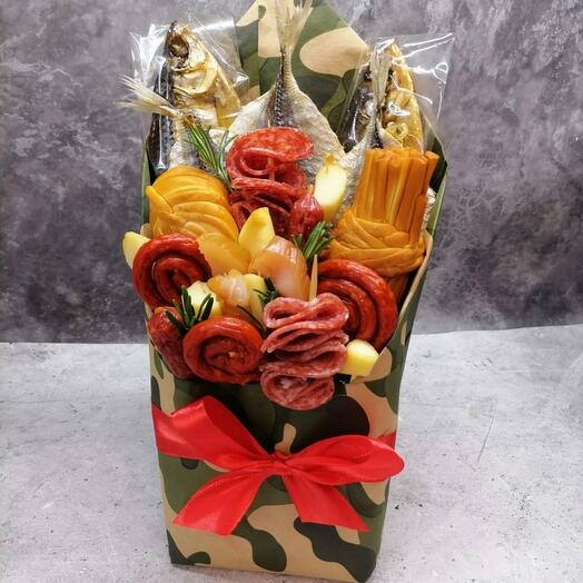 Мини мужской конверт