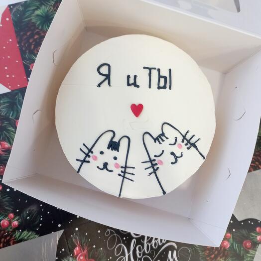 Бенто - торт