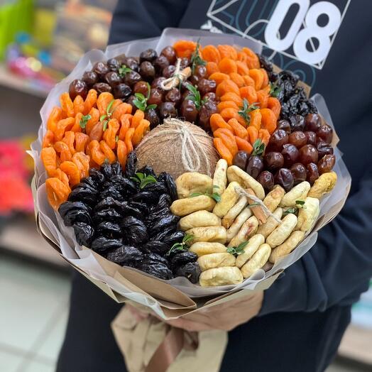 Микс из сухофруктов