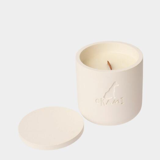 Ароматическая свеча Okami, 180 мл