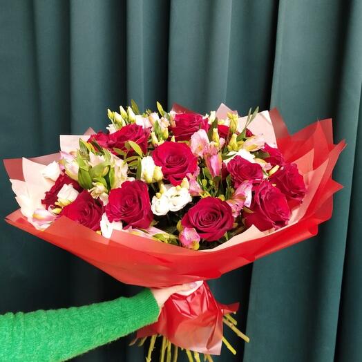 Букет "Гармония"