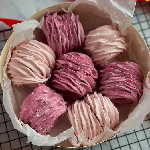 Набор зефира, подарочный набор