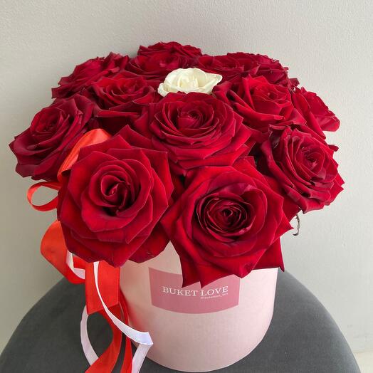 Buket Love 