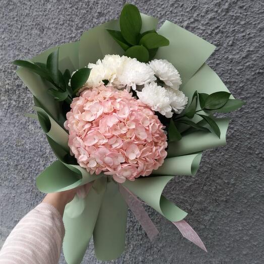 Авторский букет для мамы🌺