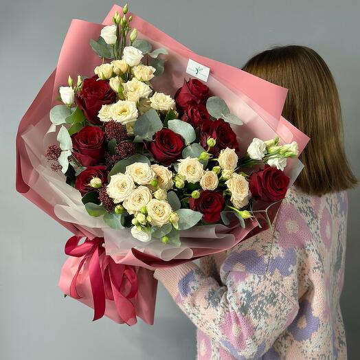 Букет «Роскошь»