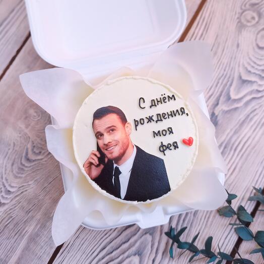Serkan Bolat Bento cake for a girl on her birthday